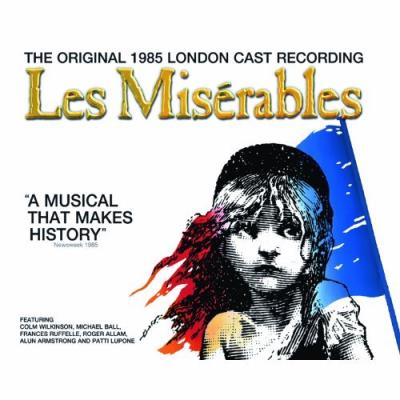 Les Miserables: Original 1985 London Cast