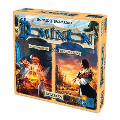 Rio grande games 22501407 - dominion - mixbox