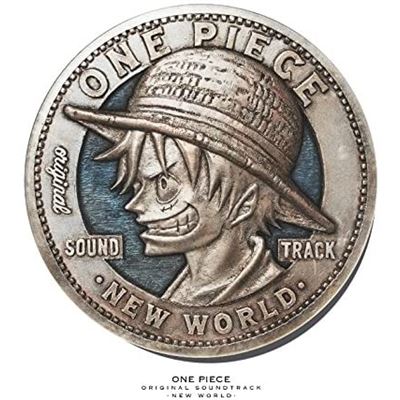 New World (one Piece Original Soundtrack)