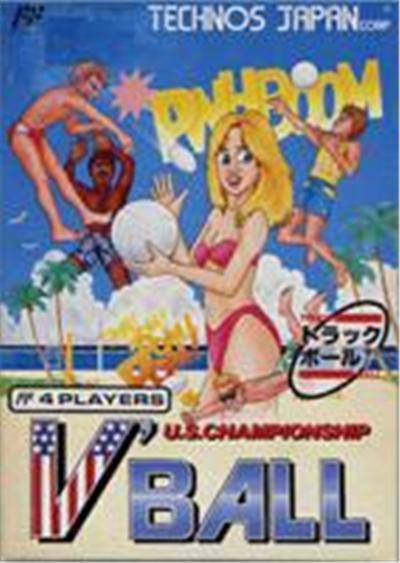 U.S. Championship V'Ball - IMPORT JAPONAIS