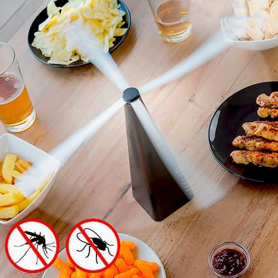 Chasse-mouches automatique
