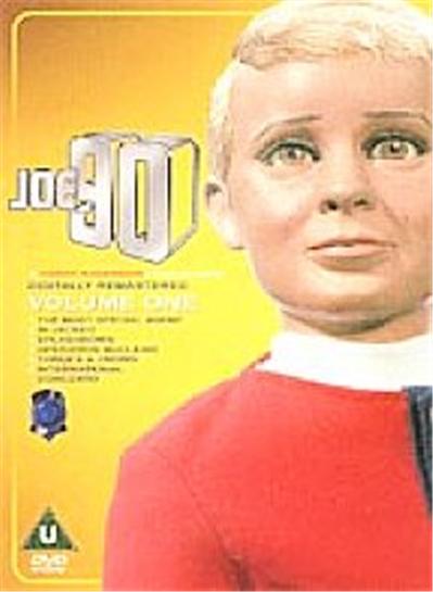 Joe 90 - Vol. 1
