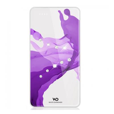 White Diamonds Liquids Battery - mobiele oplader