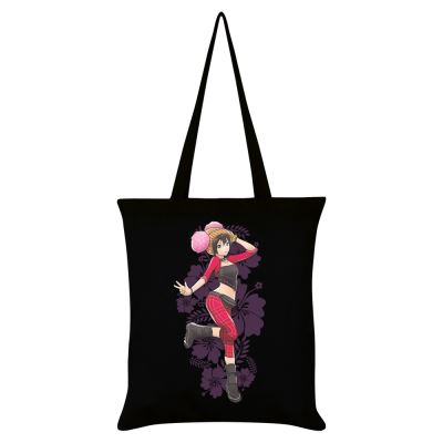 Tokyo Spirit Fourre-tout Kaori 38 x 42 cm noir