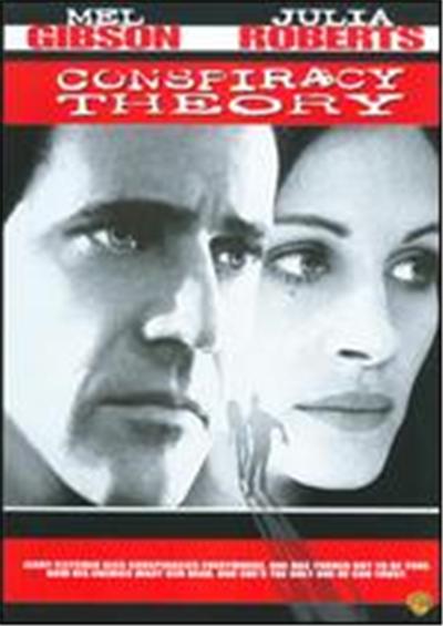 Conspiracy Theory - DVD Zone 1