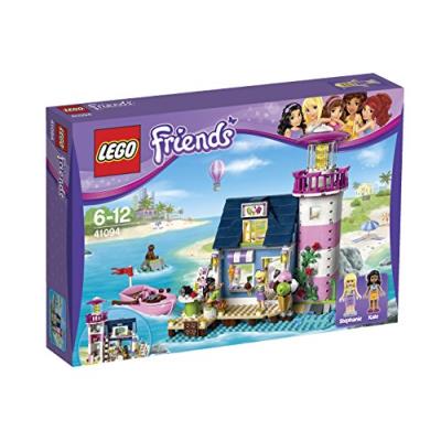 Lego® friends - 41094 - jeu de construction - le phare d'heartlake city