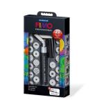 Extrudeur fimo professional 20 embouts staedtler 8700 07