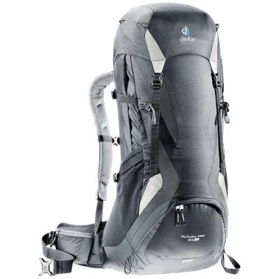 Deuter futura pro 44 el sac à dos black-granite 44 l