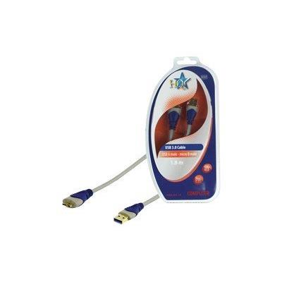 HQ Standard câble USB - 3 m
