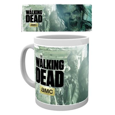 Walking Dead mug Zombies