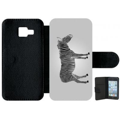 Etui samsung galaxy a3 2016 zebra
