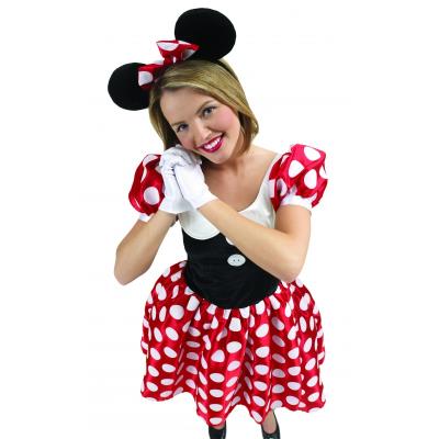 Costume de minnie licence disney s