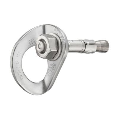 20 Amarrages Coeur Bolt Steel Petzl 12 mm