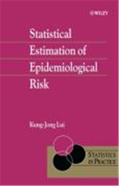 Statistical Estimation of Epidemiological Risk