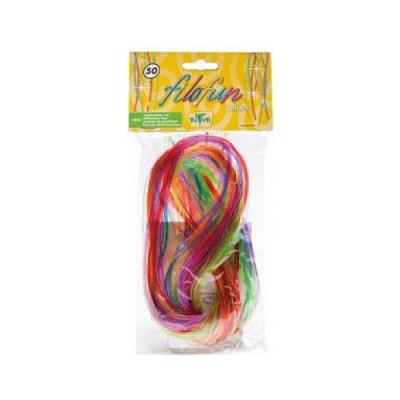 Totum - Bracelets Filofun - Creativity : 50 fils à pailletes