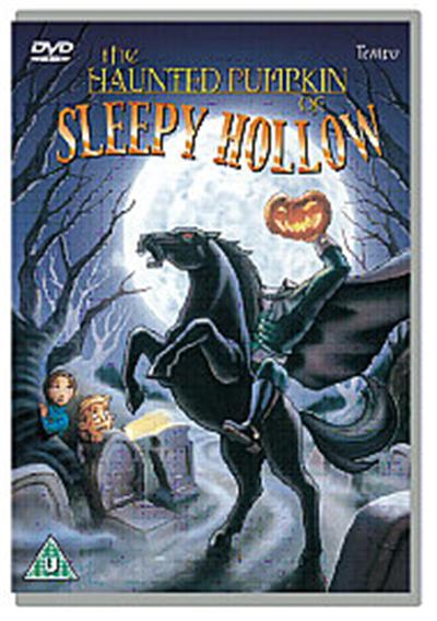 The Haunted Pumpkin Of Sleepy Hollow
