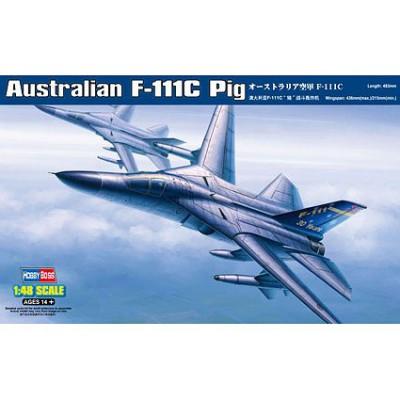 Hobby Boss - Australian F-111C Pig