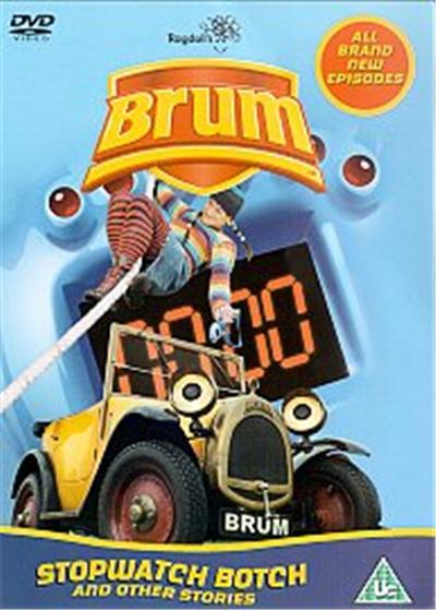 Brum - Stopwatch Botch