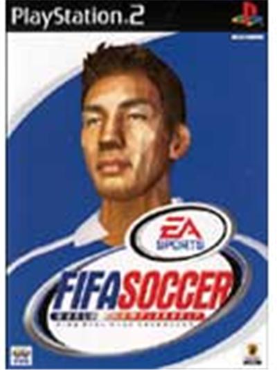 FIFA 2001: World Championship - IMPORT JAPONAIS  -  reconditionné disponible sur Fnac