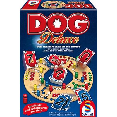 Schmidt - 49274 - Jeu De Plateau - Dog Deluxe