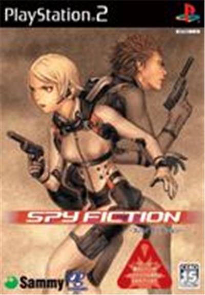 Spy Fiction - IMPORT JAPONAIS