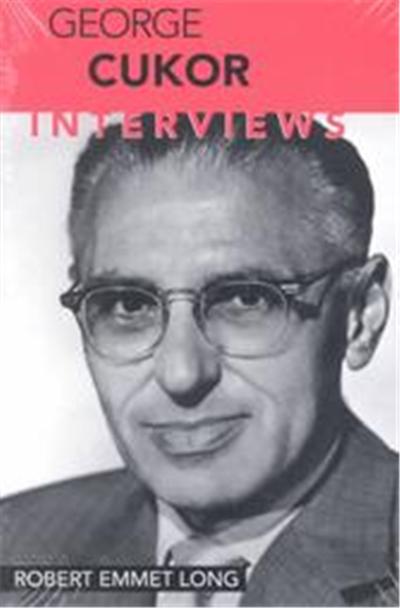 George Cukor, Conversations With Filmmakers Series