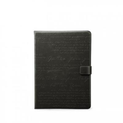 Zenus Masstige Lettering Etui | Google Nexus 7 (2013) | Noir | ZCN7LDBK