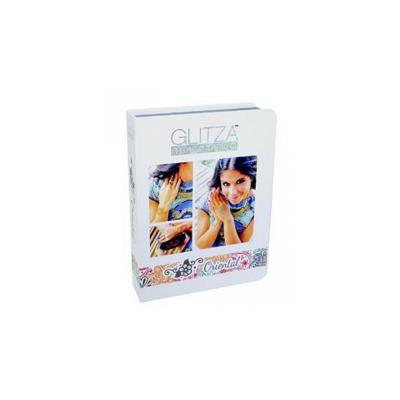 Kit créatif Fashion Tattoo Deluxe Oriental Glitza