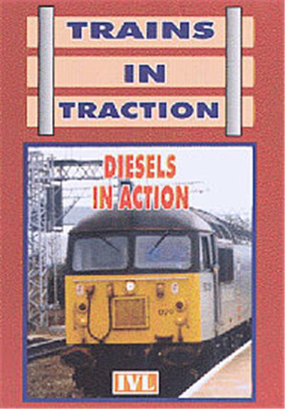 Diesels In Action