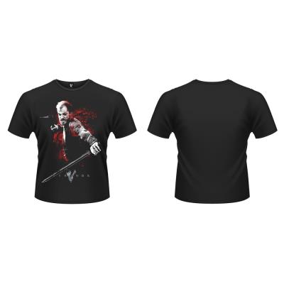 Vikings - T-Shirt Floki Attack (M)
