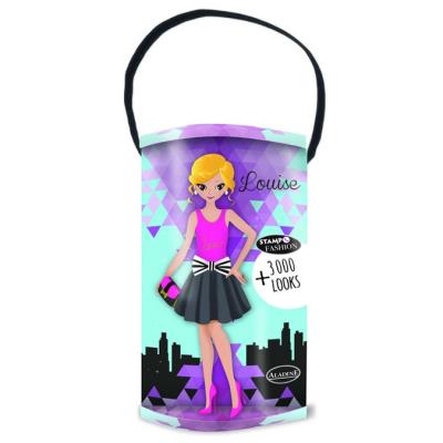 Tampon Stampo'Fashion thème City
