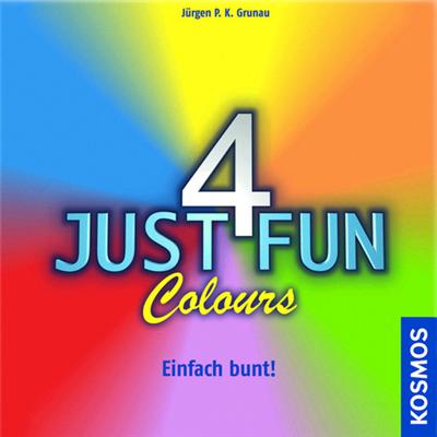 Just 4 Fun Colours