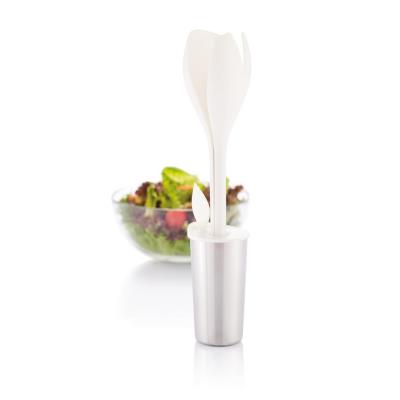 Xd design - tulip ensemble à salade blanc
