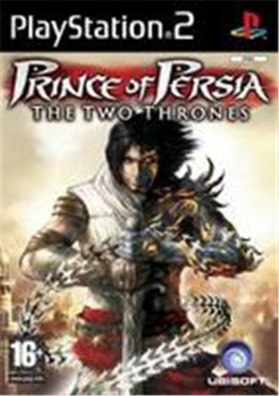 Ubisoft Prince Of Persia: The Two Thrones