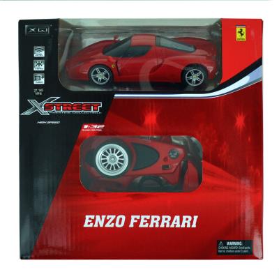 Voiture radiocommandée X Street : Ferrari 1/32 : Enzo Ferrari LGRI