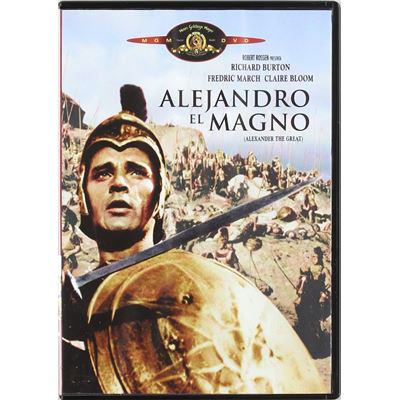 Alexandre le Grand (1955) (Alexander the Great) (DVD)