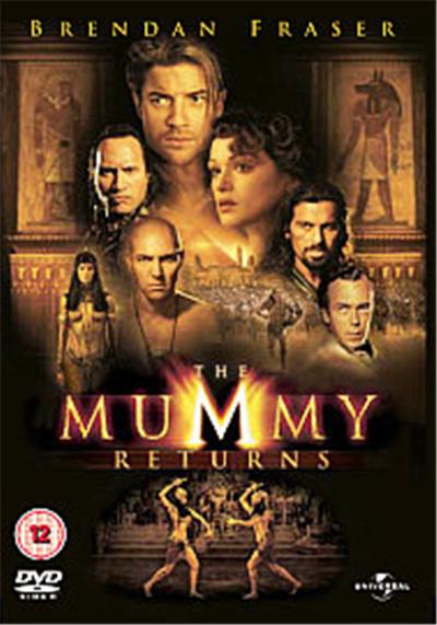 The Mummy Returns