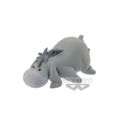Disney - Figurine Cutte! Fluffy Puffy Bourriquet 5 cm