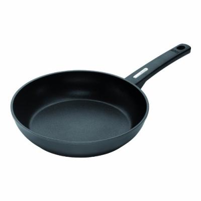 kuhn rikon poêle à frire anti-adhésive pour plaque à induction noir 26 cm