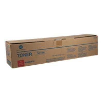 Konica Minolta TN-210M - magenta - originale - cartouche de toner