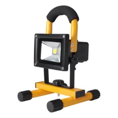 Projecteur led cob mobile 10w, 700lm könig