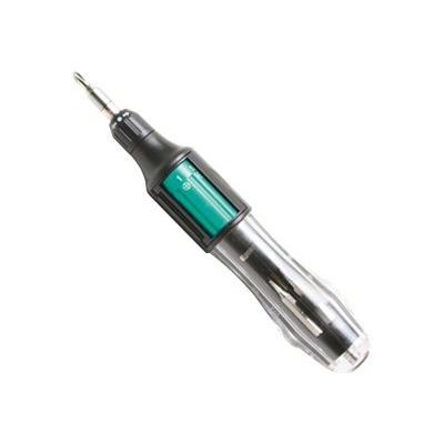 Secomp 10-in-1 Auto Loading Ratchet Screwdriver Set - schroevendraaierpakket
