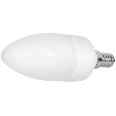 Transmedia le6-1wl ampoule led 230 v 1,5 w e14 blanc chaud