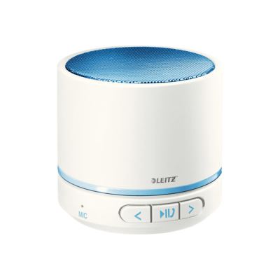 Leitz WOW - haut-parleur - pour utilisation mobile - sans fil