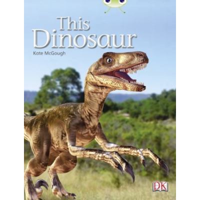 This Dinosaur (Yellow B) NF (BUG CLUB)
