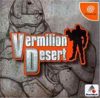 Vermilion Desert - IMPORT JAPONAIS