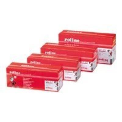 ROLINE - zwart - tonercartridge (alternative for: HP CC530A)