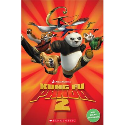 Kung Fu Panda: The Kaboom Of Doom (Popcorn Readers) (Paperback)