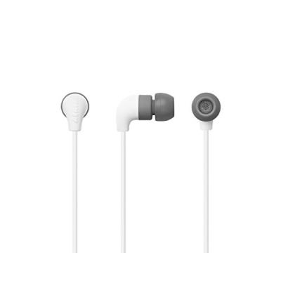 AIAIAI Pipe Ecouteurs intra-auriculaires avec microphone Blanc
