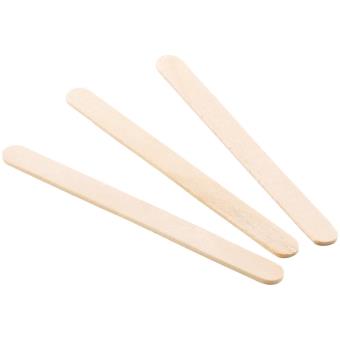 100 bâtonnets en bois pour moule à glace - Ustensile de cuisine - Achat &  prix